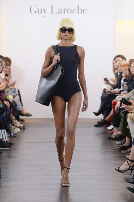 GUY LAROCHE – Collection Eté 2018 GUY LAROCHE – Collection Eté 2018