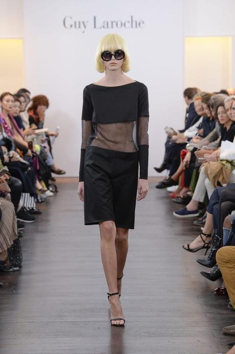 GUY LAROCHE – Collection Eté 2018 GUY LAROCHE – Collection Eté 2018