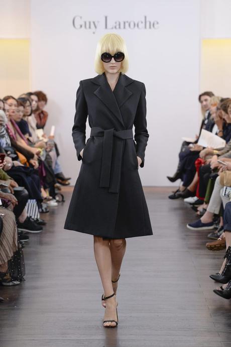 GUY LAROCHE – Collection Eté 2018 GUY LAROCHE – Collection Eté 2018