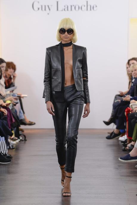 GUY LAROCHE – Collection Eté 2018 GUY LAROCHE – Collection Eté 2018