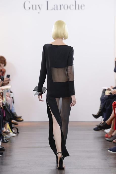 GUY LAROCHE – Collection Eté 2018 GUY LAROCHE – Collection Eté 2018