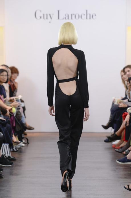 GUY LAROCHE – Collection Eté 2018 GUY LAROCHE – Collection Eté 2018