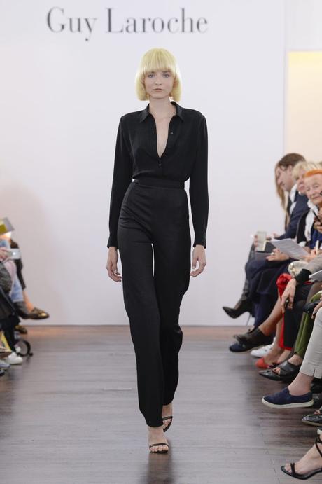 GUY LAROCHE – Collection Eté 2018 GUY LAROCHE – Collection Eté 2018