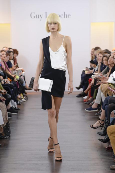 GUY LAROCHE – Collection Eté 2018 GUY LAROCHE – Collection Eté 2018