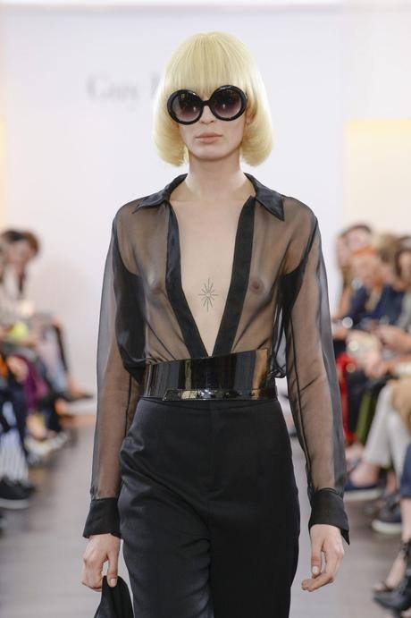 GUY LAROCHE – Collection Eté 2018 GUY LAROCHE – Collection Eté 2018