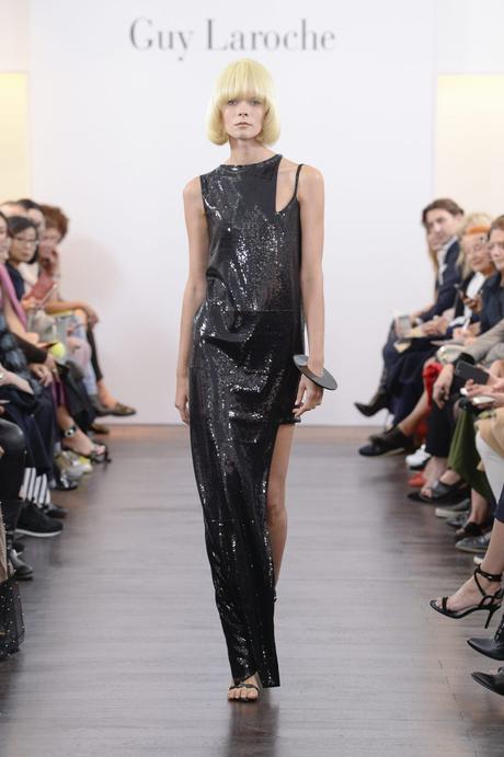 GUY LAROCHE – Collection Eté 2018 GUY LAROCHE – Collection Eté 2018