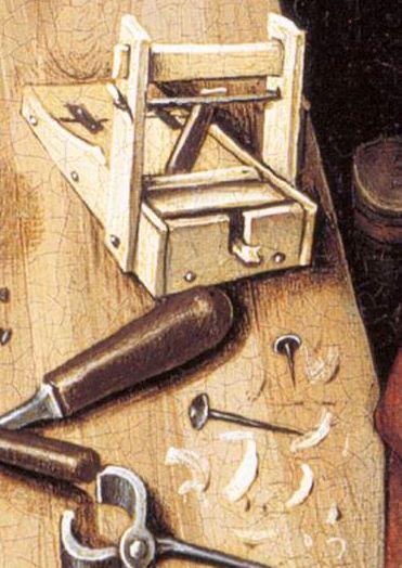 2.4 1970 : Gottlieb explique tout (ou presque) Merode_Souriciere_Copeaux