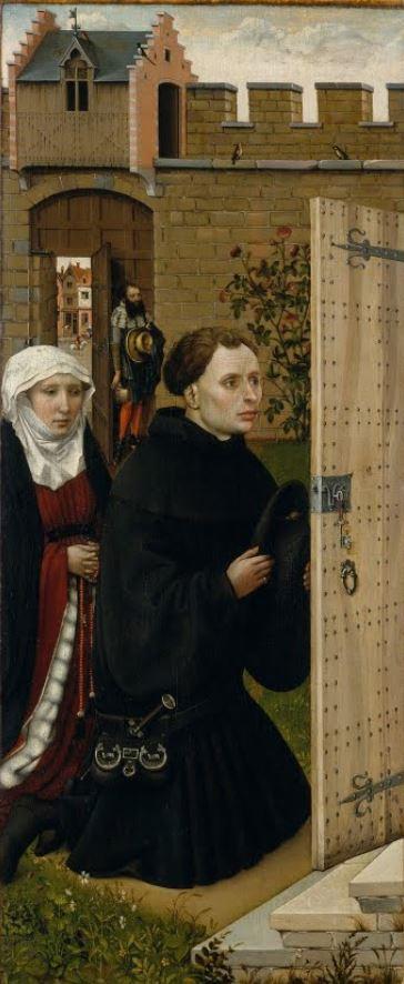 2.4 1970 : Gottlieb explique tout (ou presque) Merode_PanneauGauche_GAP