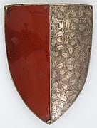 1.3 A la loupe : les panneaux latéraux Messenger badge, metropolitan museum