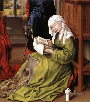 The-Magdalene-Reading-Netherlandish-painter-Rogier-van-der-Weyden National Gallery