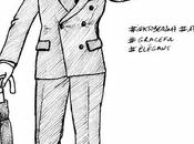 Inktober 2017 Jour Élégant (Graceful)