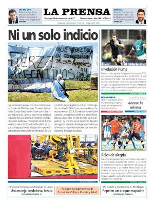 La gâchette facile des forces de l'ordre : une fin d'année catastrophique en Argentine [Actu]