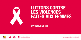 Poursuivre et amplifier la lutte contre les violences faites aux femmes et pour l’égalité réelle