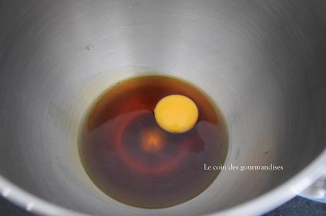 Biscuits à l’érable