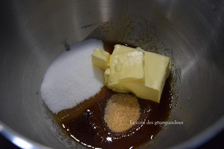 Biscuits à l’érable