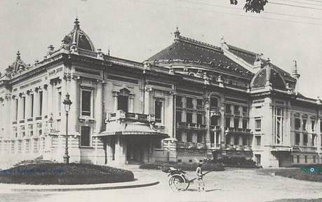 Opéra de Hanoi 