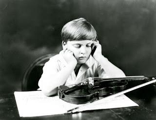 Le dernier violon de Menuhin de Xavier-Marie Bonnot