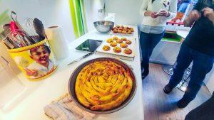 cuisiniers et blogueurs pour Sesaam