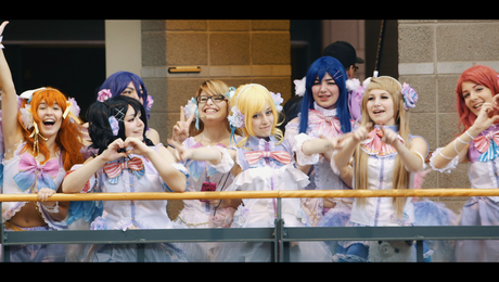 Avis sur le documentaire Culture Cosplay Avis sur le documentaire Culture Cosplay