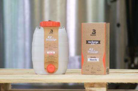 Kit de brassage de bière B MAKER