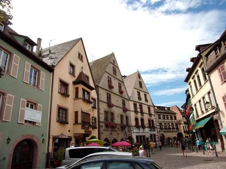 La France - Kaysersberg - 3