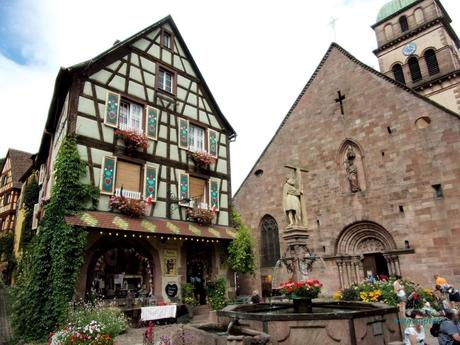 La France - Kaysersberg - 3