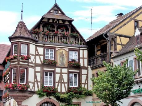 La France - Kaysersberg - 3
