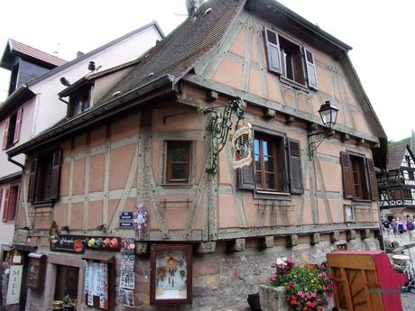 La France - Kaysersberg - 3