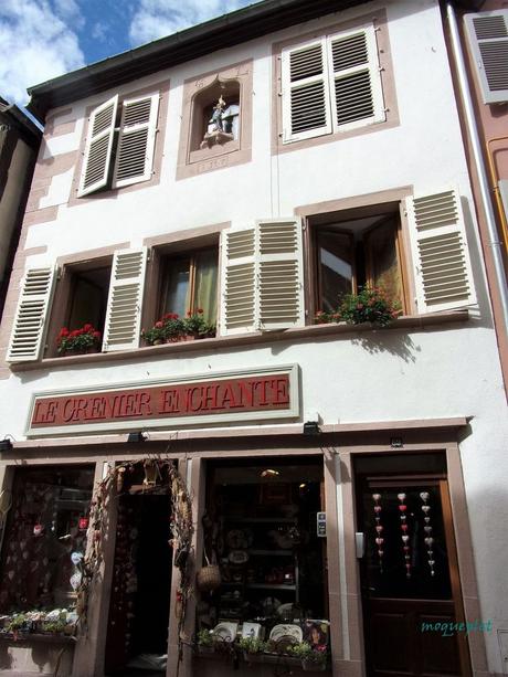 La France - Kaysersberg - 3