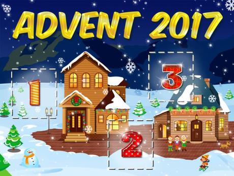 Noël 2017 - 25 jeux gratuits : Un calendrier de l'avent sur votre iPhone
