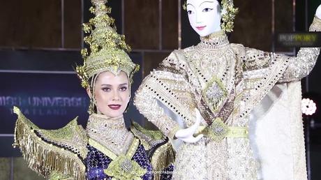 Miss Universe 2017, La Thaïlande dans le top 5 (vidéo)
