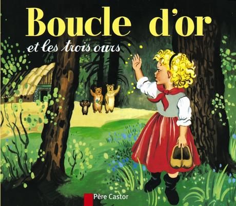 Image result for boucle d'or