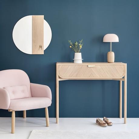 guillaume delvigne nouveautés hartô fauteuil rose pastel