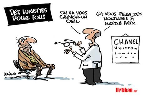 Macronéron l’imposture : le printemps en automne !