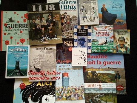 C'est lundi, que lisez-vous? #175