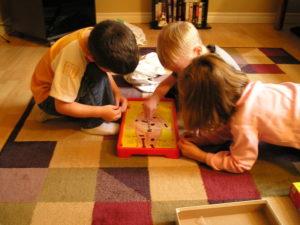 L’importance du jeu pour un enfant