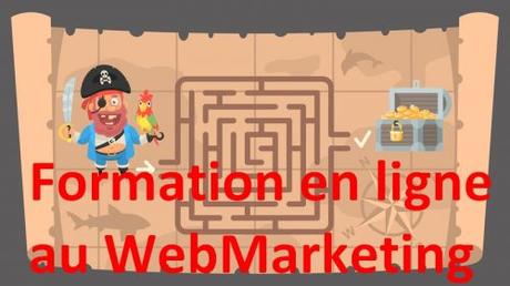 Formations en ligne au Webmarketing : Les 9 solutions pour se former à tous les prix !
