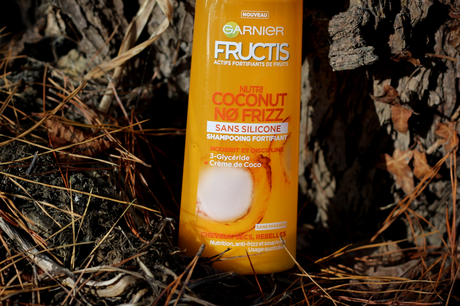 Shampooing + Super Masque Coconut par Fructis