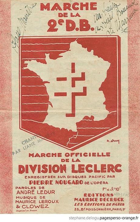 Philippe Leclerc de Hauteclocque, le maréchal-soldat