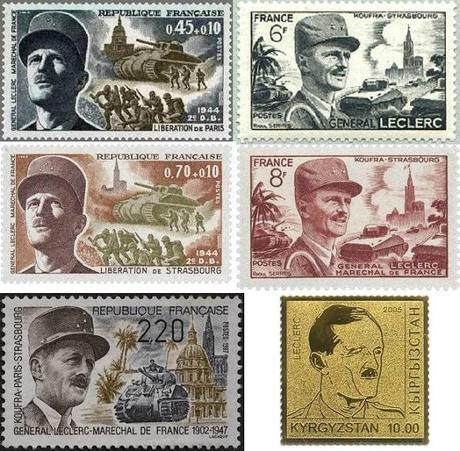 Philippe Leclerc de Hauteclocque, le maréchal-soldat