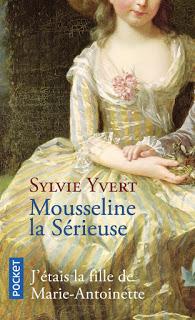 Mousseline la sérieuse d’Yvert Sylvie