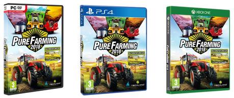 Pure Farming 2018 révèle un nouveau trailer Date de sortie Pure Farming pc ps4 xbox one