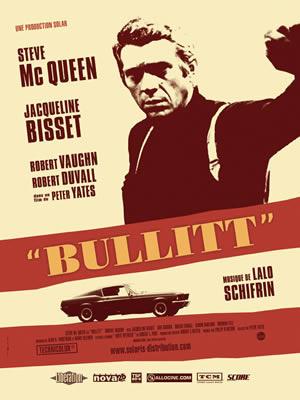 Bullitt (1968) de Peter Yates