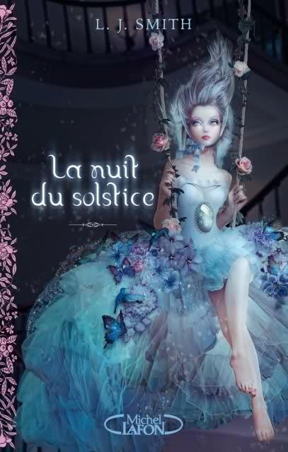 Couverture La nuit du solstice, intégrale