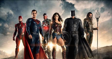 [Cinéma] Justice League : Avalanche de Super Héros !