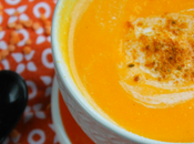 Soupe carotte façon BollyFood