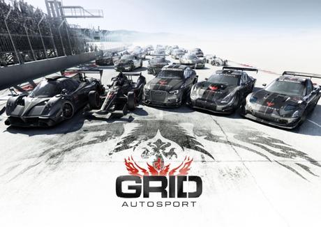 Wahouuu... Grid Autosport est disponible sur iPhone