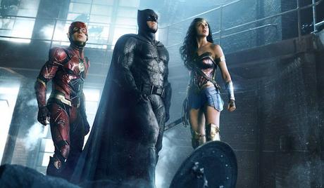 Justice League (Ciné)