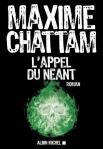 [Livre] L’appel du Néant – Maxime Chattam