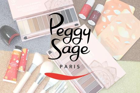 Mes découvertes Peggy Sage (maquillage, ongles, pinceaux et soins) !